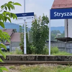 Rozkład jazdy PKP Żywiec - Sprawdź godziny i kierunki pociągów