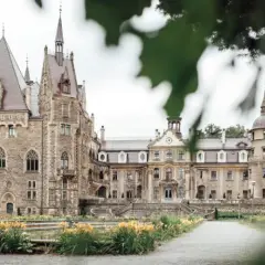 Zamek Moszna atrakcje, które zaskoczą całą rodzinę i zachwycą każdego