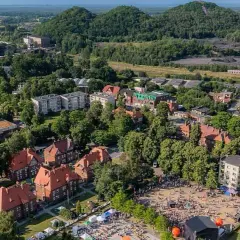 Czerwionka-Leszczyny: najciekawsze atrakcje, które musisz zobaczyć