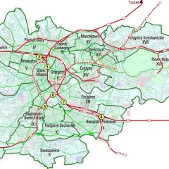 Gdzie się zatrzymuje PKP w Krakowie? Kluczowe informacje i lokalizacje