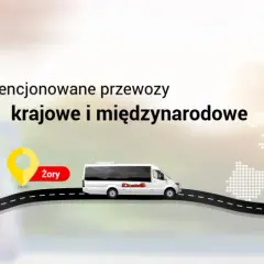 Skąd odjeżdża Drabas w Żorach? Sprawdź lokalizację przystanku