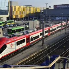 Rozkład jazdy Koleje Wielkopolskie: Pociągi Konin Poznań i ich godziny