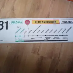 Rozkład jazdy 731 Legionowo – poznaj godziny i częstotliwość kursów