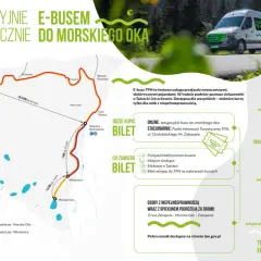 Skąd odjeżdża bus nad Morskie Oko? Sprawdź najlepsze miejsca i trasy