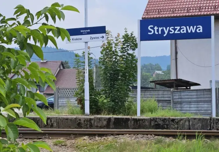 Rozkład jazdy PKP Żywiec - Sprawdź godziny i kierunki pociągów