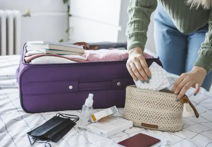 Jak przewieźć insulinę samolotem bez obaw o jej skuteczność