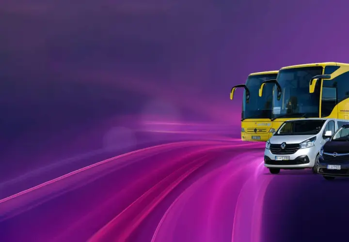 Żółte autobusy i busy PlusBus gotowe do podróży. Sprawdź plus bus rozkład i zaplanuj swoją wyprawę!