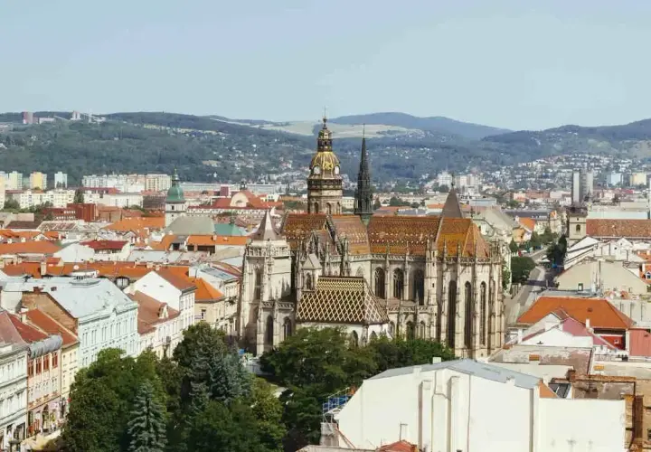 Najlepsze atrakcje w Koszycach, które musisz zobaczyć podczas wizyty