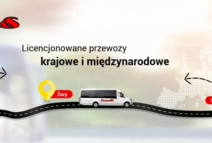 Skąd odjeżdża Drabas w Żorach? Sprawdź lokalizację przystanku