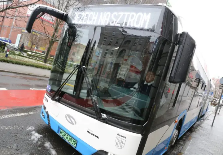 Nowy rozkład jazdy ZTZ Rybnik - ważne zmiany i aktualizacje linii