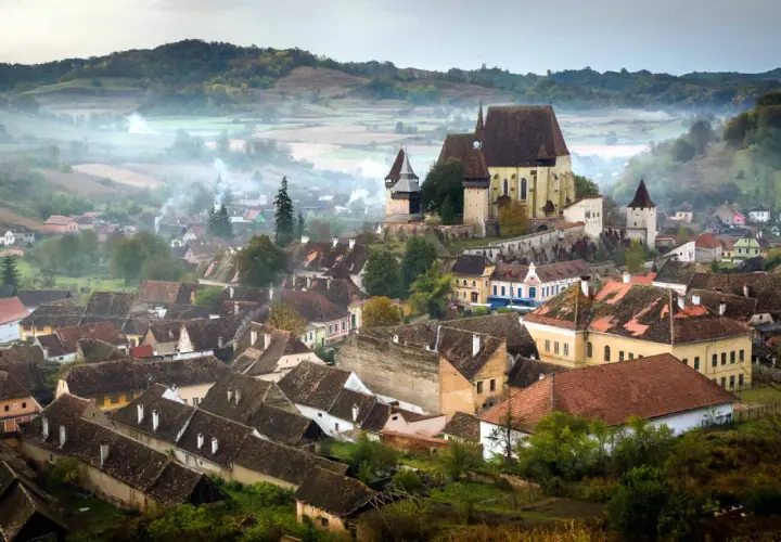 Najciekawsze atrakcje w Transylwanii, które musisz zobaczyć