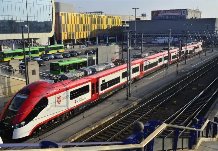 Rozkład jazdy Koleje Wielkopolskie: Pociągi Konin Poznań i ich godziny