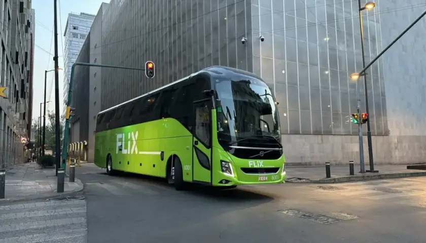 Skąd dokładnie odjeżdża flixbus z Mexico? Oto wszystkie szczegóły
