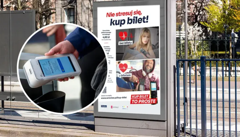 Kup bilet na pociąg do Wrocławia! Cena biletu jednorazowego to 4,60 zł. Nie stresuj się, kup bilet to proste!