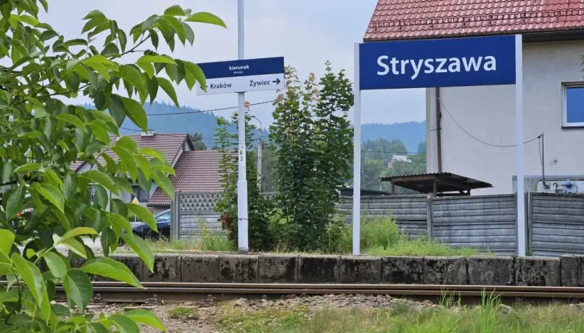 Rozkład jazdy PKP Żywiec - Sprawdź godziny i kierunki pociągów