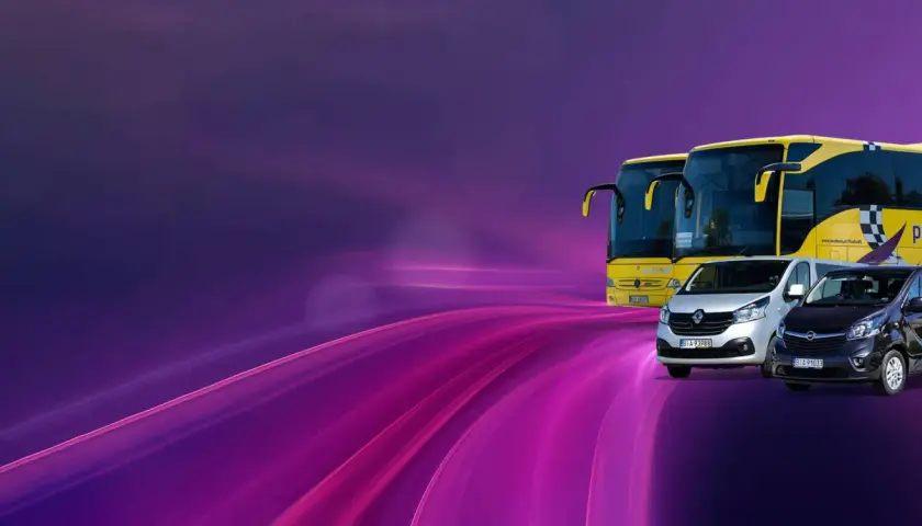 Żółte autobusy i busy PlusBus gotowe do podróży. Sprawdź plus bus rozkład i zaplanuj swoją wyprawę!