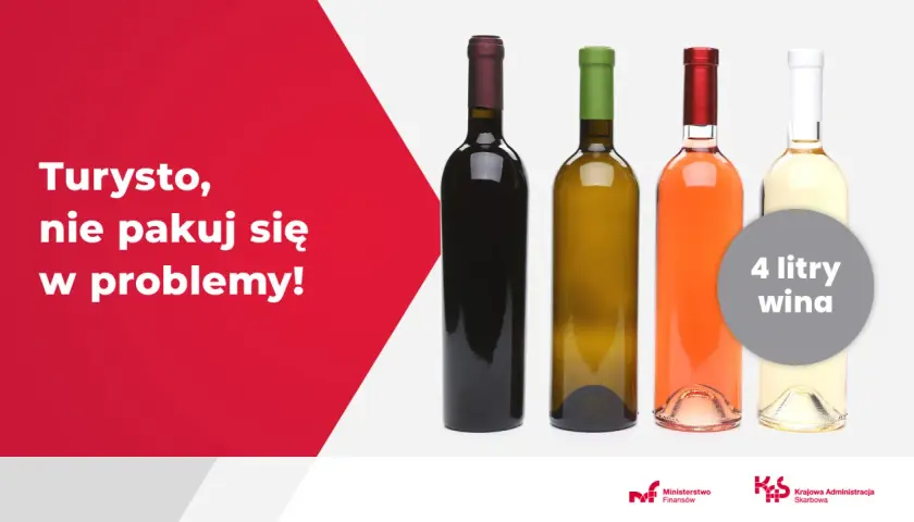 Ile litrów alkoholu można przewieźć do Niemiec bez cła?