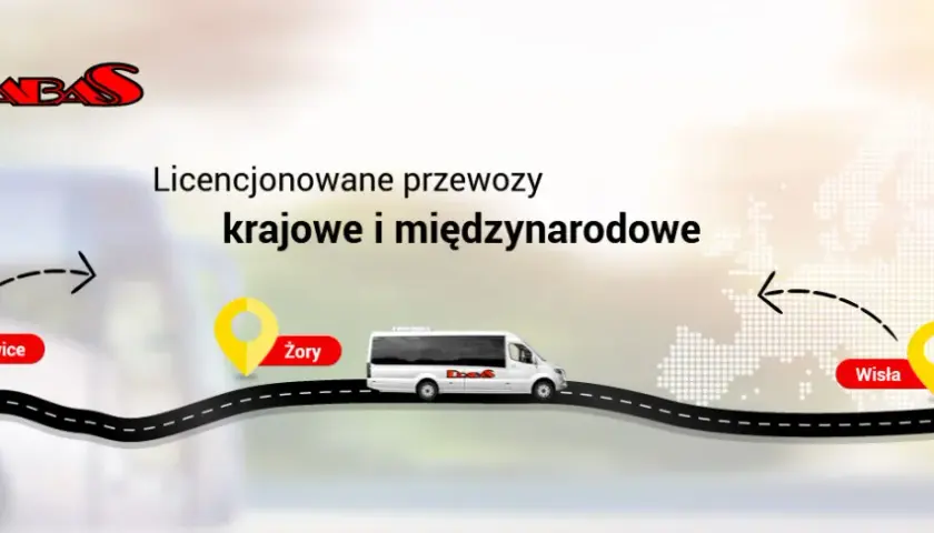 Skąd odjeżdża Drabas w Żorach? Sprawdź lokalizację przystanku