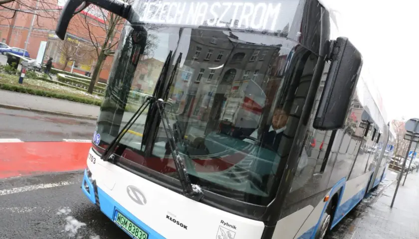 Nowy rozkład jazdy ZTZ Rybnik - ważne zmiany i aktualizacje linii