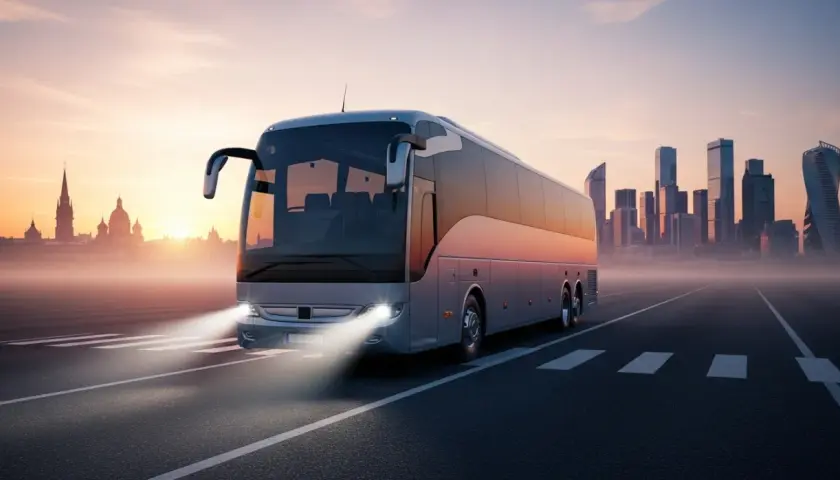 Skąd odjeżdża autobus Włocławka do Poznania? Sprawdź przystanki i rozkład