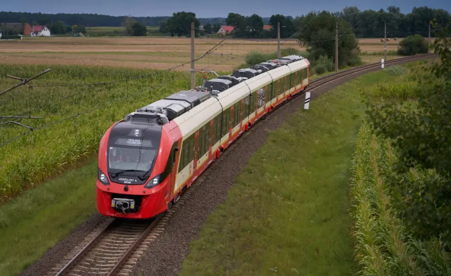 SKM Warszawa - Legionowo - Jak jeździć sprawnie i bez błędów?