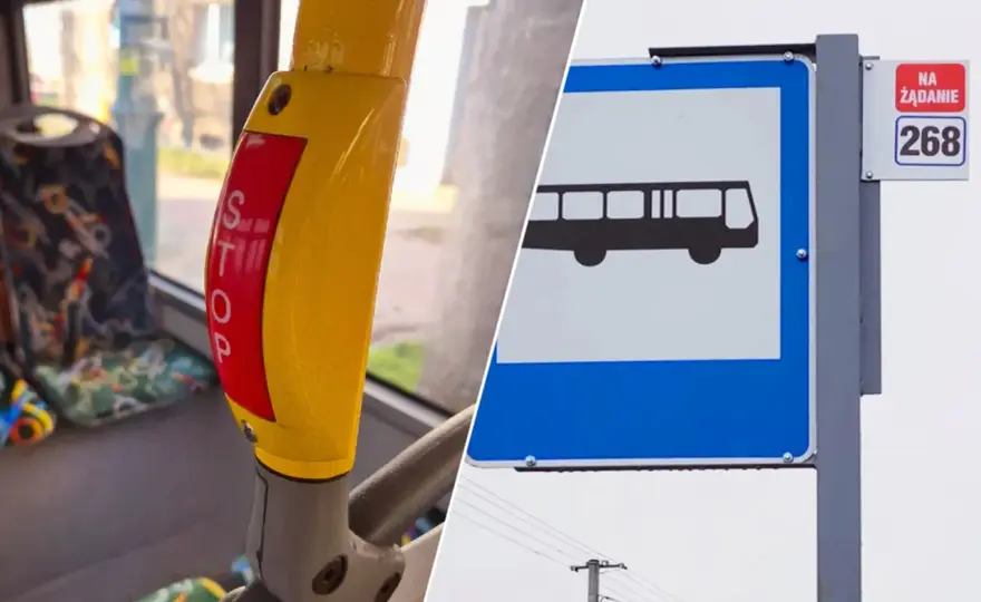 Przystanek na żądanie - Jak rozpoznać NŻ i nie przegapić postoju?