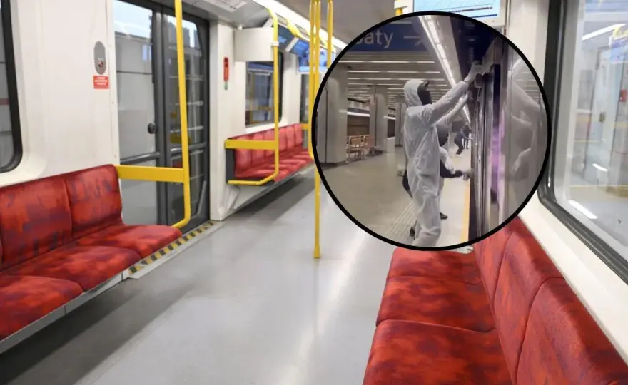 Metro Warszawa - Do której jeździ? Uniknij pomyłek!