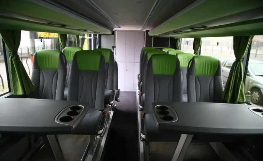 FlixBus miejsca - Jak wybrać najlepsze i podróżować wygodnie?