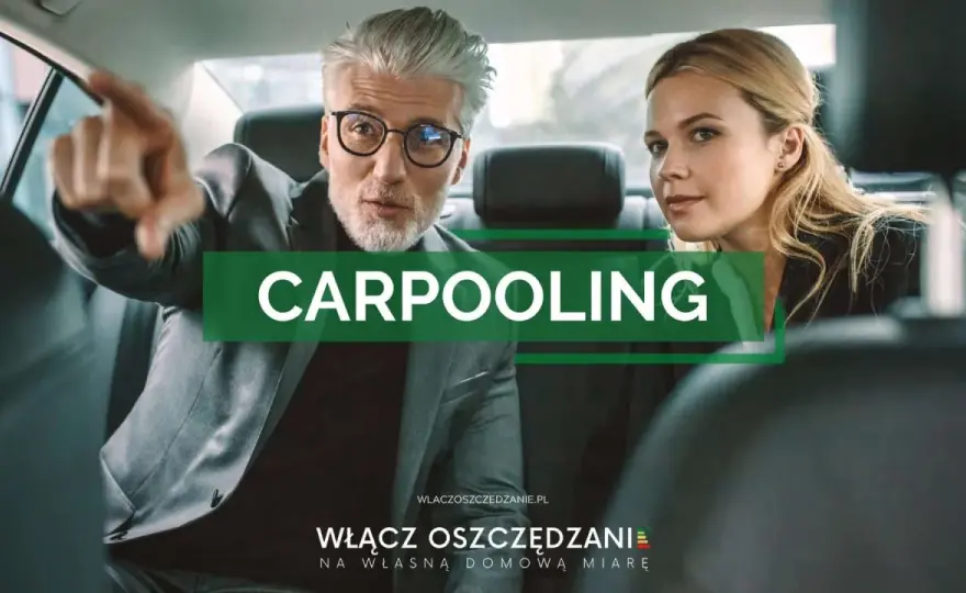 Carpooling - co to jest i jak mądrze dzielić koszty podróży?