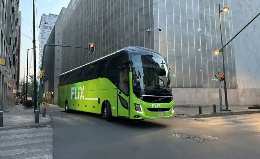 Skąd dokładnie odjeżdża flixbus z Mexico? Oto wszystkie szczegóły