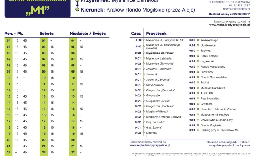 Busy Gdów Kraków: Rozkład, Ceny, Przystanki Sprawdź!