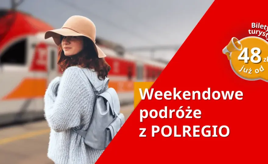 Bilet turystyczny POLREGIO - Jak działa i kiedy warto go kupić?