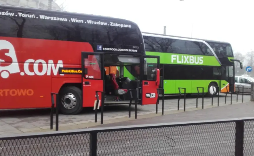 FlixBus zniżki dla emerytów - Czy na pewno masz ulgę?