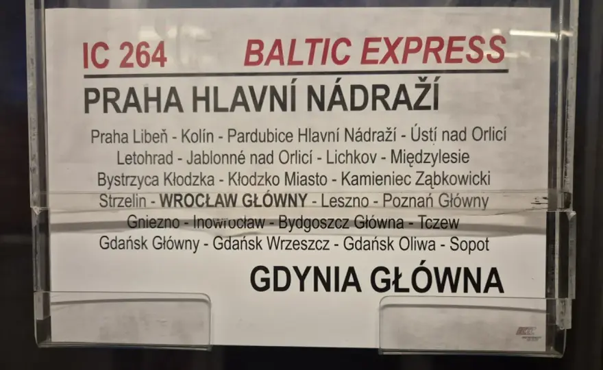 Bilet do Pragi - cena pociągu. Jak oszczędzić?