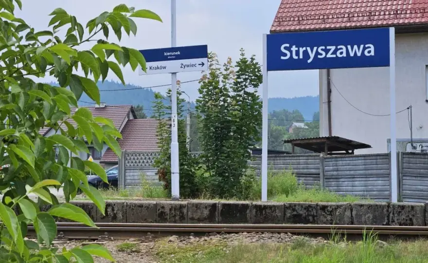 Rozkład jazdy PKP Żywiec - Sprawdź godziny i kierunki pociągów