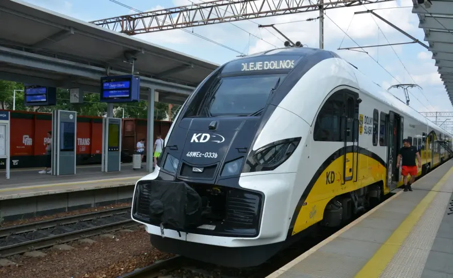 Z Zielonej Góry nad morze – jak dojechać wygodnie?