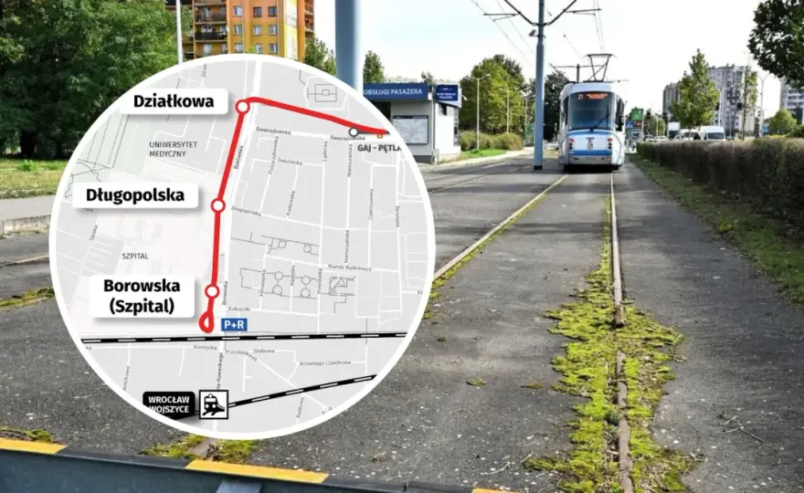Szpital Borowska Wrocław - Jak dojechać MPK? Uniknij pomyłek!