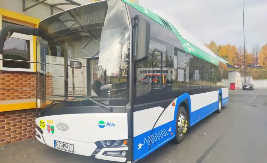 Autobus elektryczny - Jak działa w praktyce i kiedy ma sens?