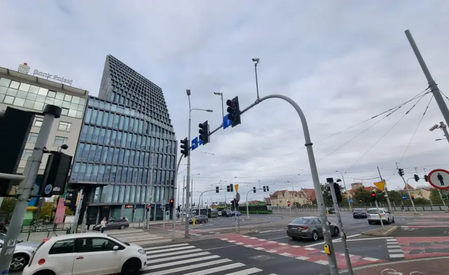 Kaponiera Poznań - Jak nie zgubić się na przystankach?