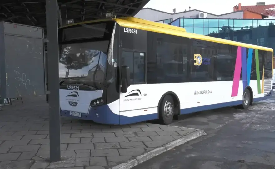 Bus Bochnia-Żegocina: Rozkład, Ceny i Przewoźnicy - Sprawdź!
