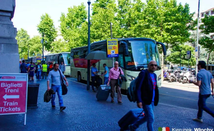 Które lotnisko nad jeziorem Como wybrać? Malpensa, Linate czy Bergamo