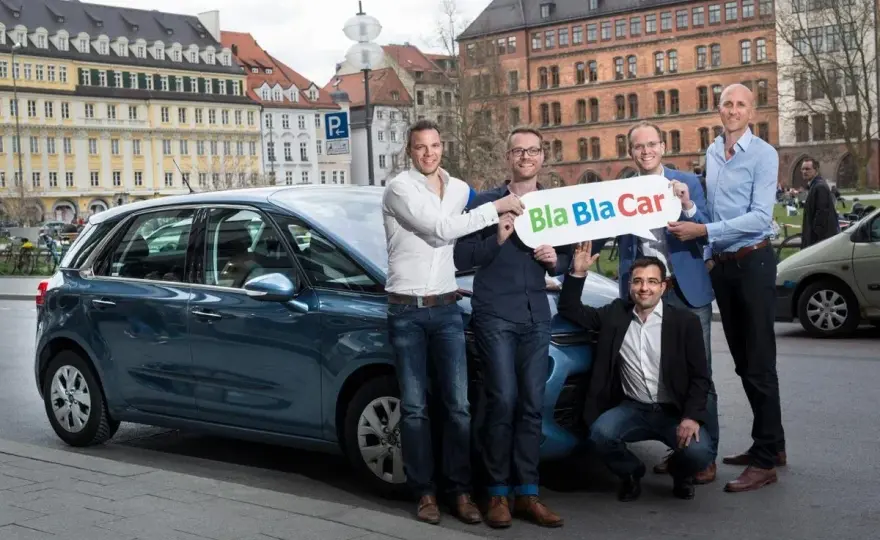 BlaBlaCar - Jak działa rezerwacja i ile kosztuje przejazd?