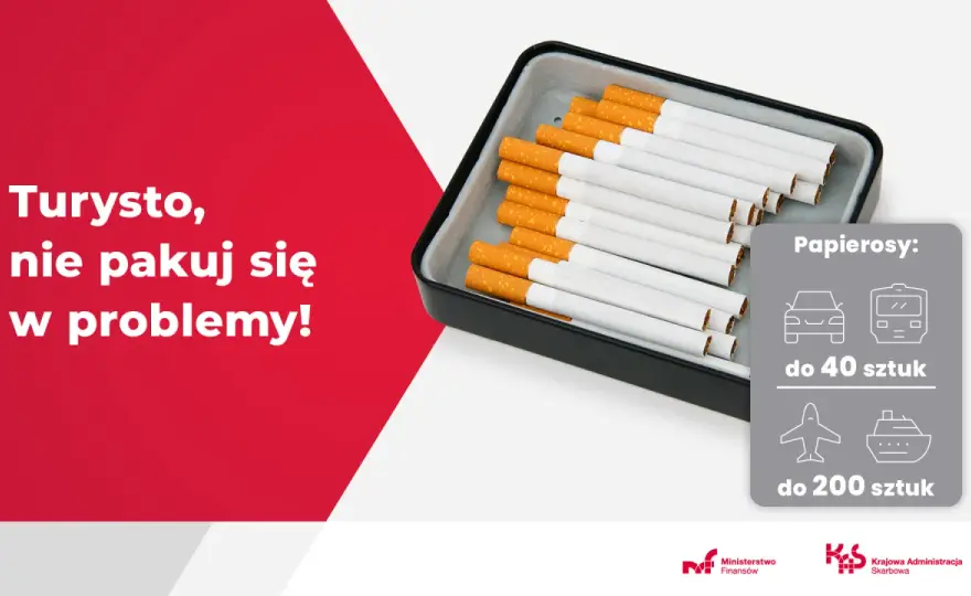 Limity papierosów i alkoholu z Polski do Danii: co musisz wiedzieć?