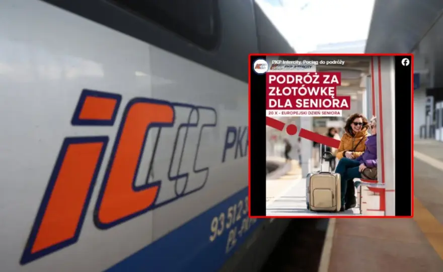 Bilet za złotówkę PKP Intercity - Jak go zdobyć?