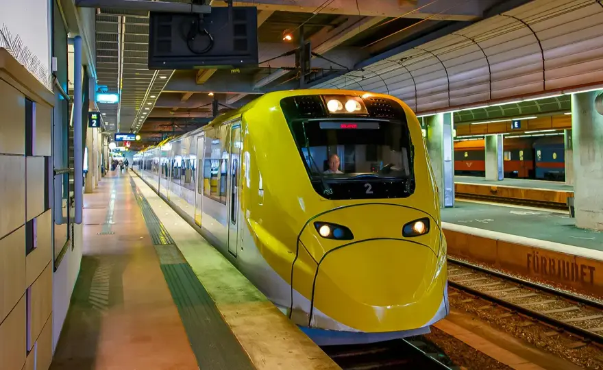 Arlanda Express - Czy warto? Ceny, ulgi i kiedy ma sens