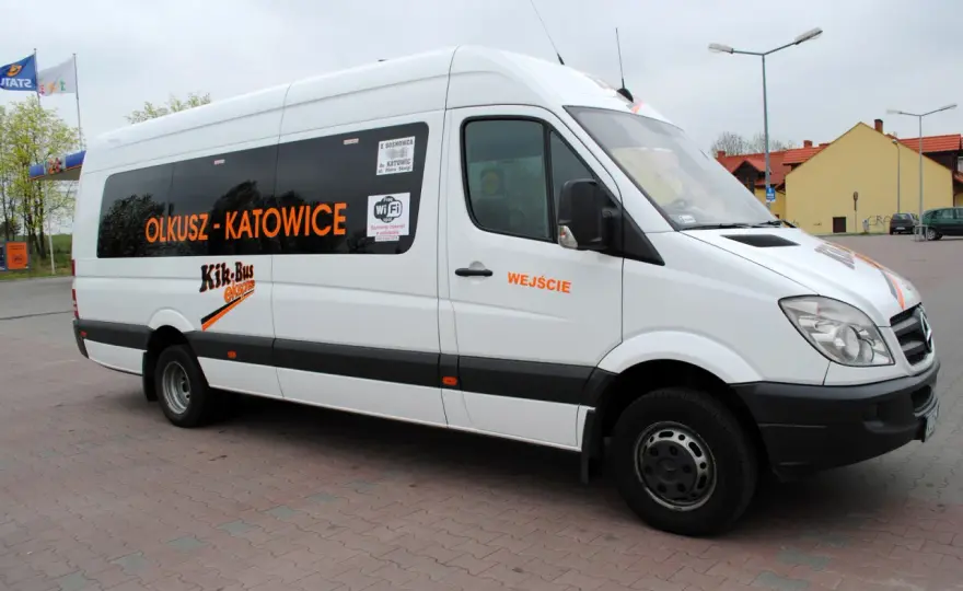 KIK-BUS Katowice-Olkusz - cennik i bilety. Co się opłaca?