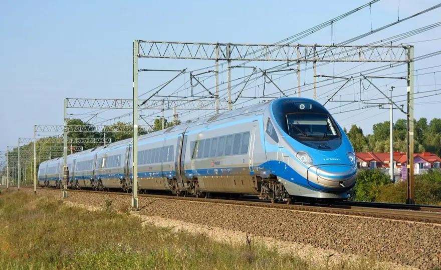 Co oznacza Pendolino? ED250, EIP i jazda po łukach