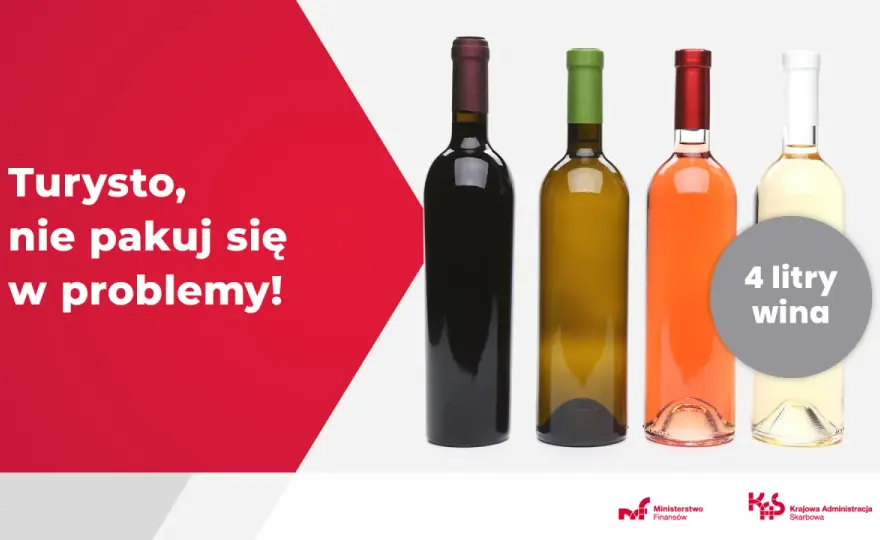 Ile alkoholu z-za UE do Polski? Limity i zasady bez cła
