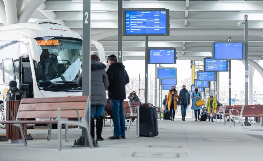 Katowice Dworzec - Medyków: Autobus 12 bez przesiadek?