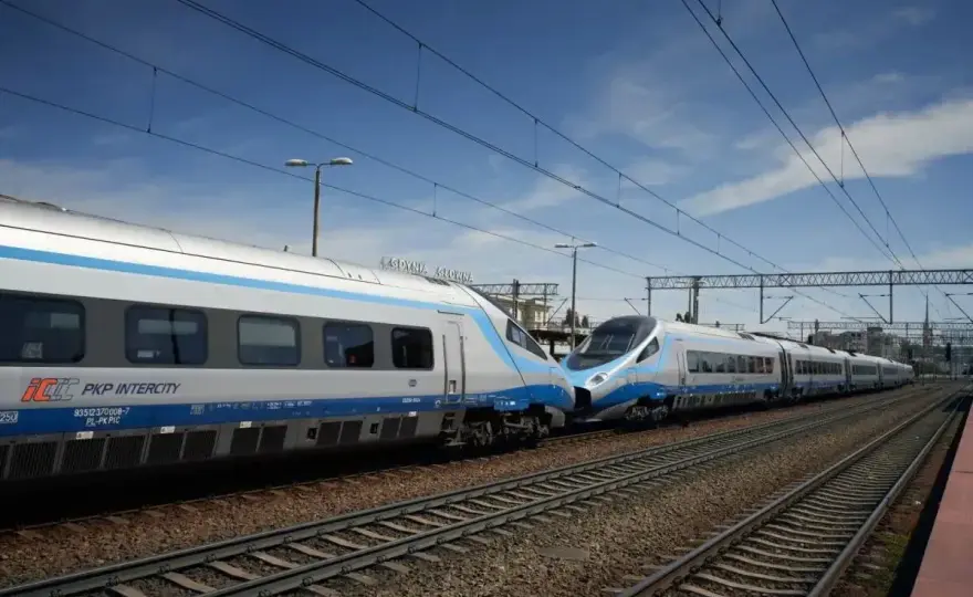 Jakie oznaczenie ma Pendolino? ED250 i EIP bez tajemnic